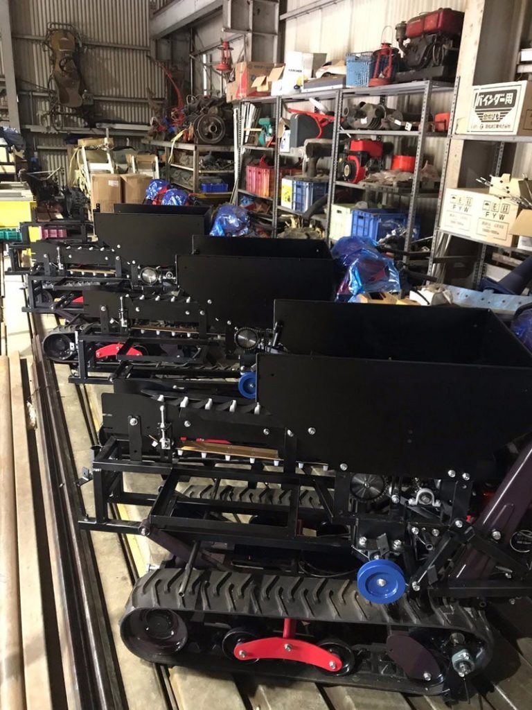 ジャガールタンク