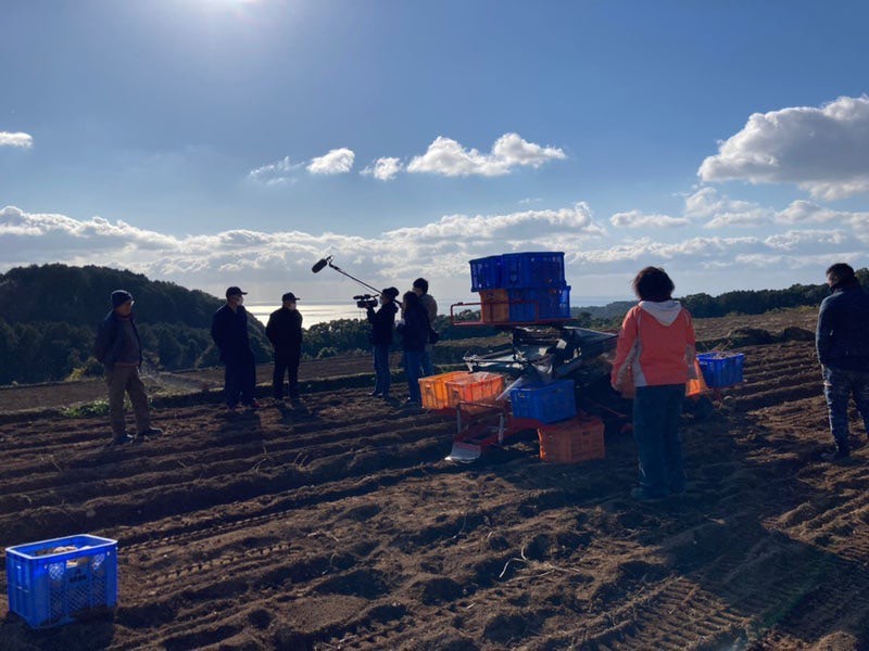 ブルガールとジャガールタンク実演