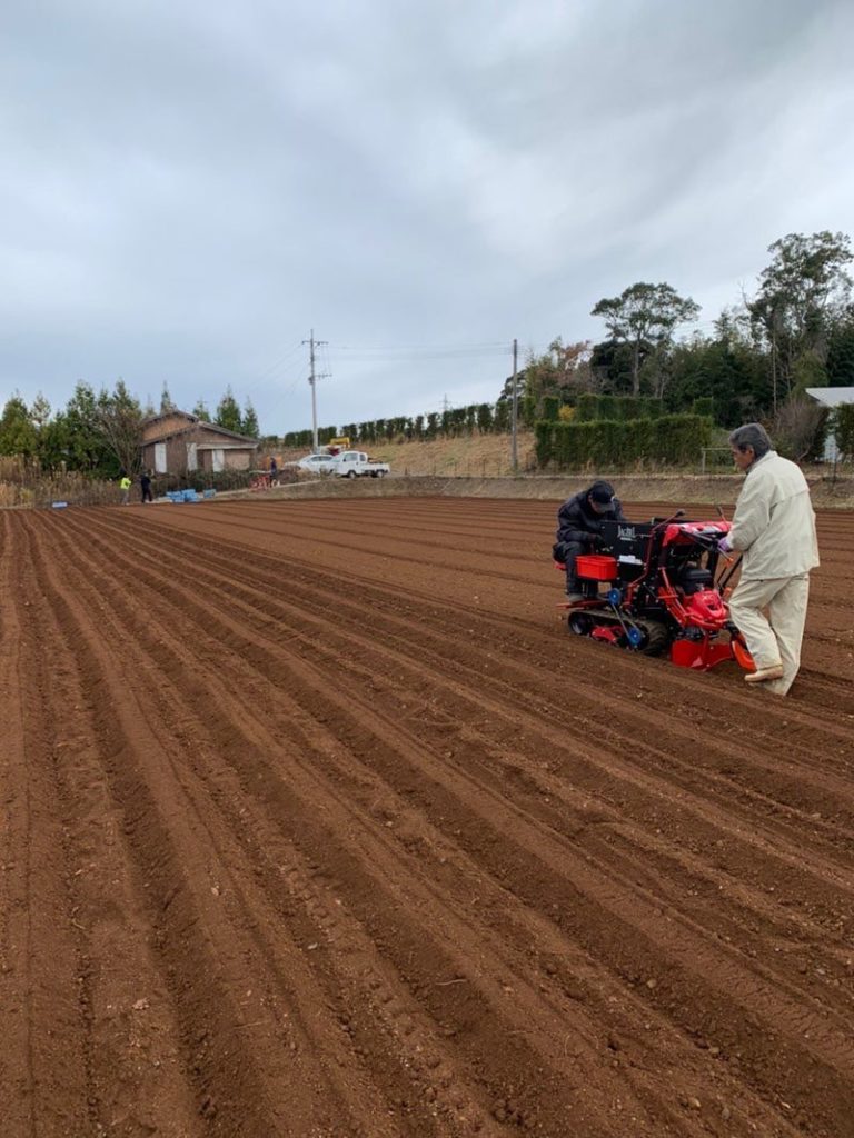 ジャガールタンク