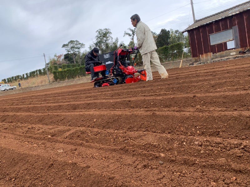 ジャガールタンク