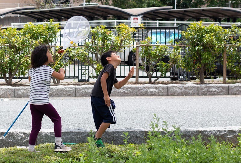 ロケットあそび
