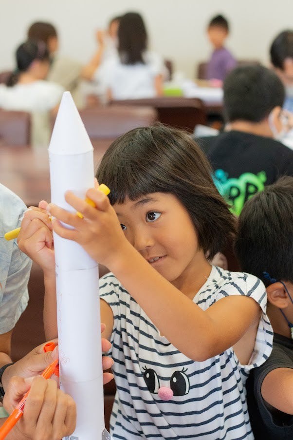 ロケットあそび