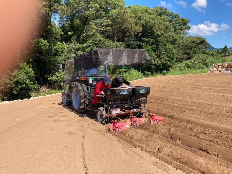 ジャガールダブル