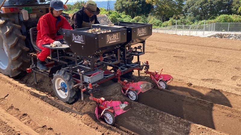 ジャガールダブル