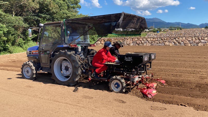 ジャガールダブル