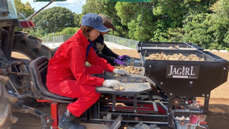 ジャガールダブル