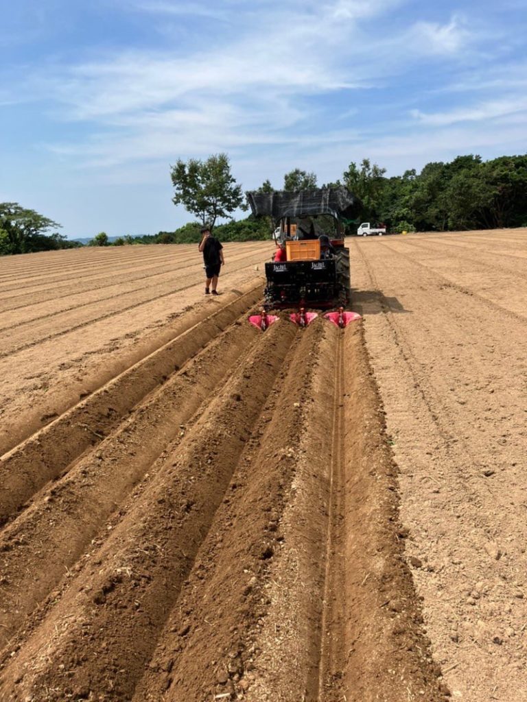 ジャガールタンク