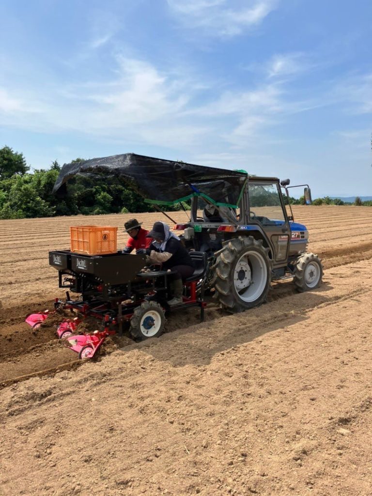 ジャガールタンク