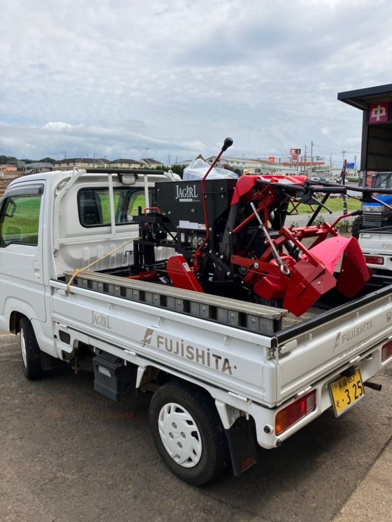 ジャガールタンク