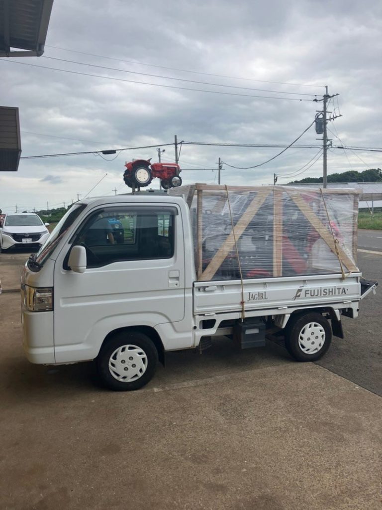 ジャガールタンク