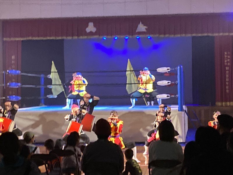 プロレス