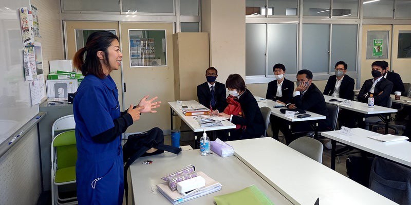 福岡外語専門学校