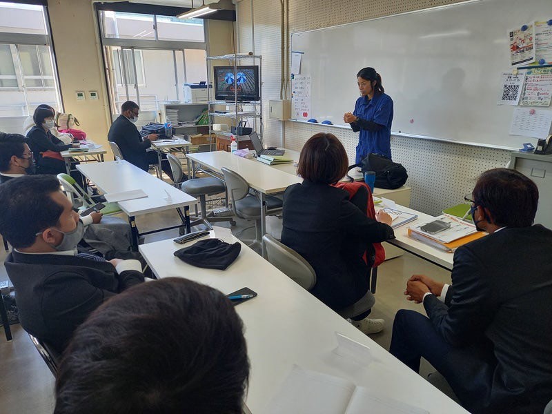 福岡外語専門学校