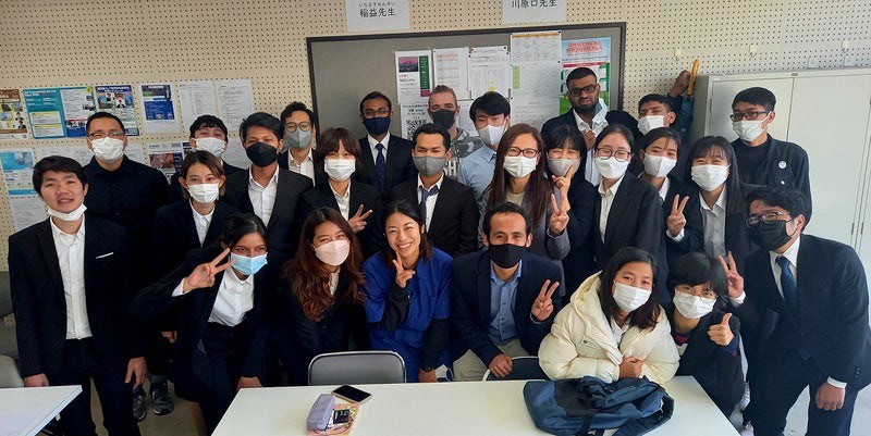 福岡外語専門学校