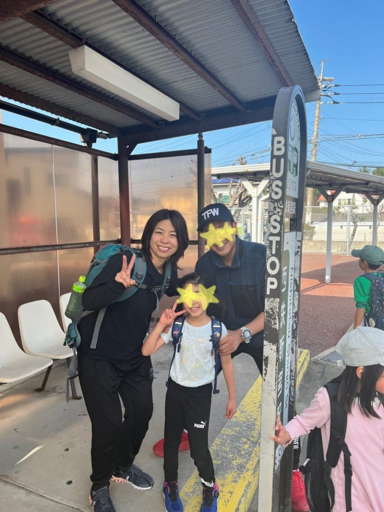 ロングウォーク大会