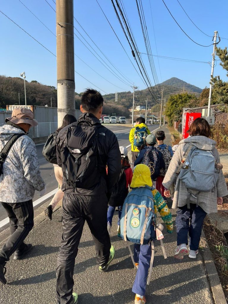 ロングウォーク大会