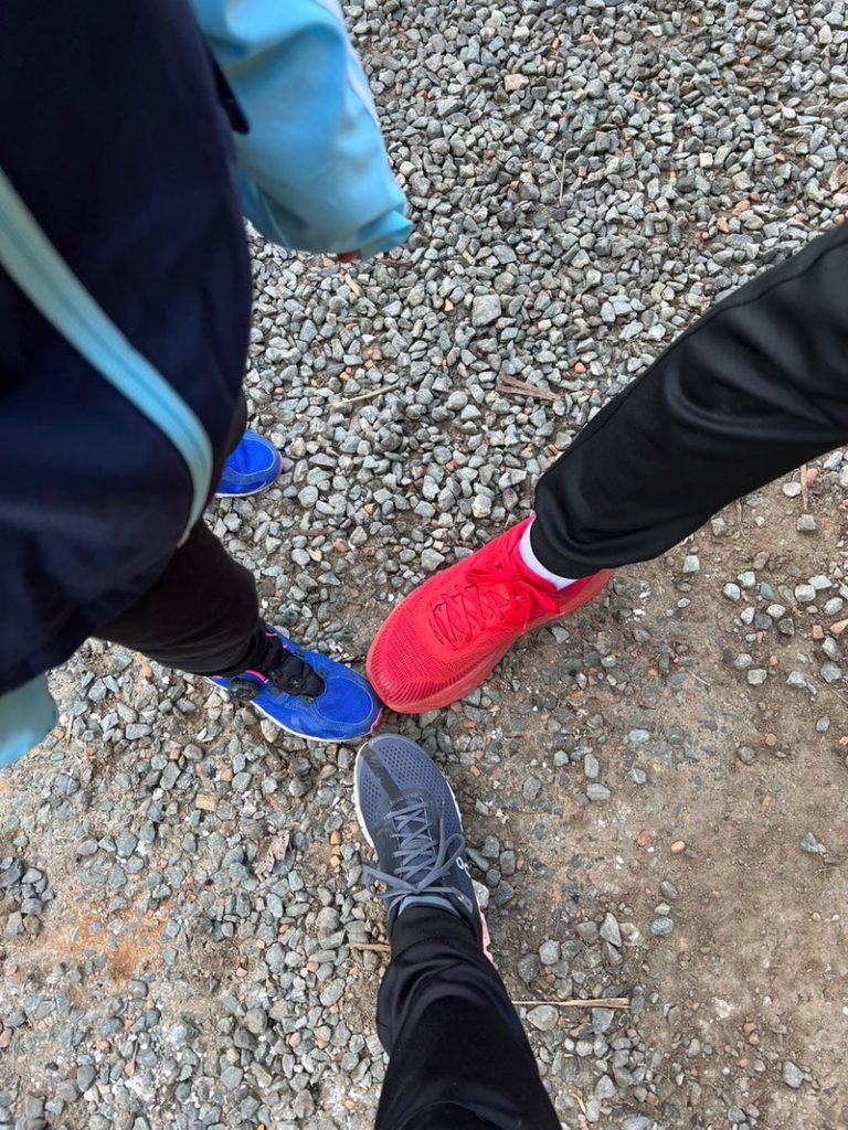 ロングウォーク大会