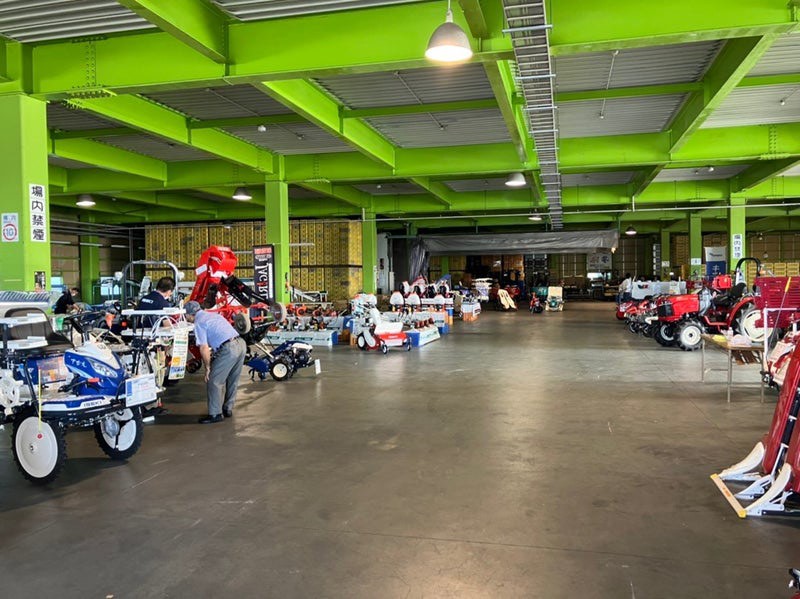 ジャガールタンク