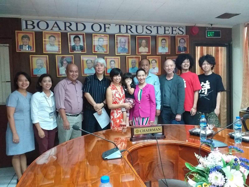 亡き恩師の言葉