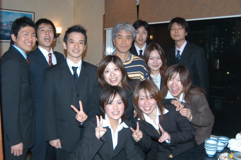 亡き恩師の言葉