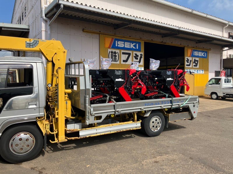 ジャガールタンク