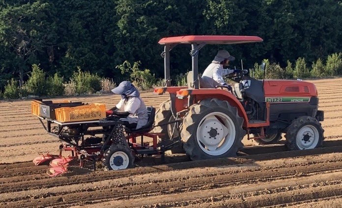 ジャガールダブル