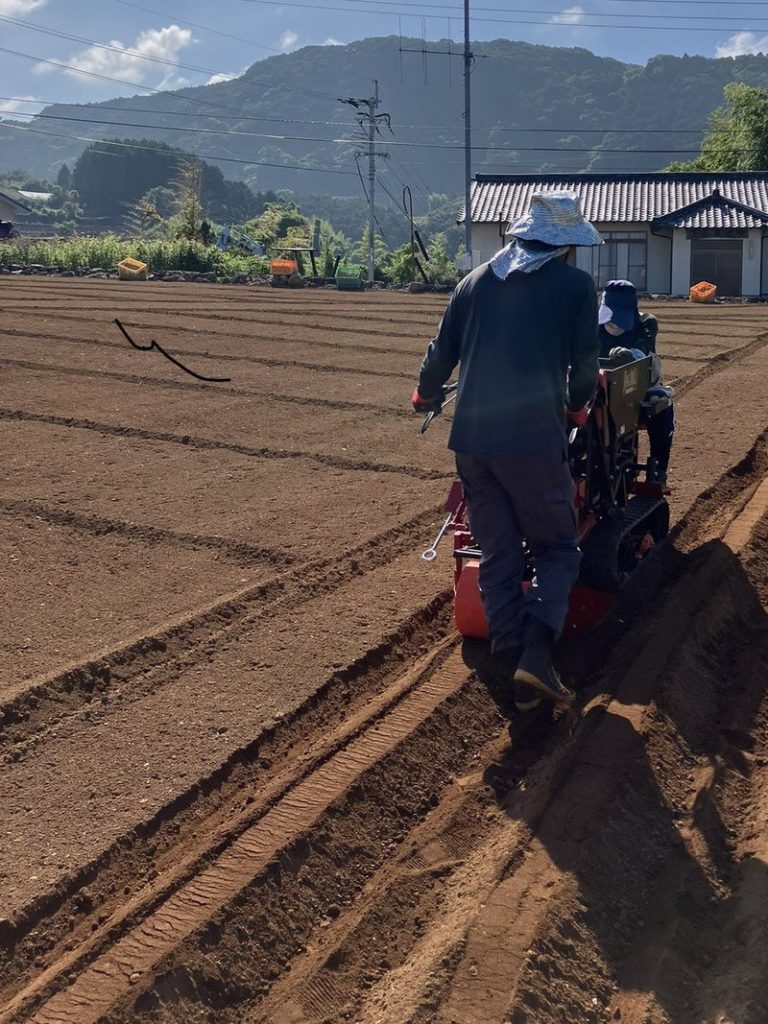 ジャガールタンク