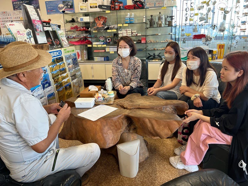 インターンシップ