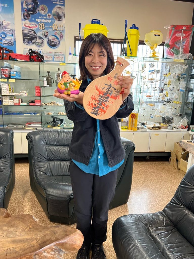 新年明けましておめでとうございます