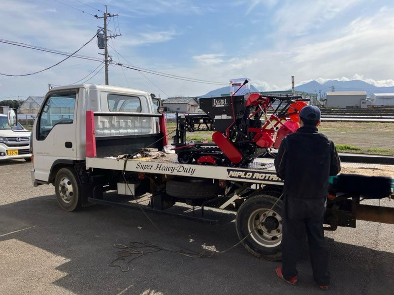 ジャガールタンク