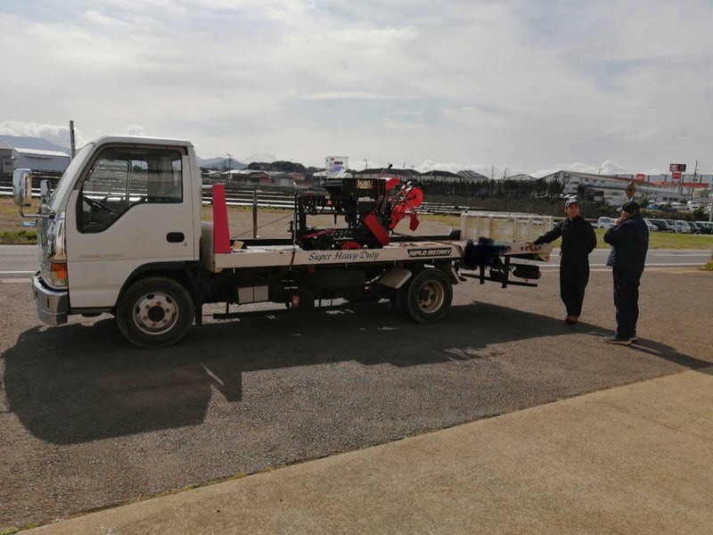 ジャガールタンク