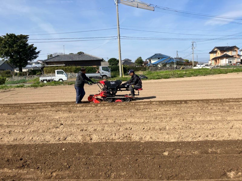 ジャガールタンク