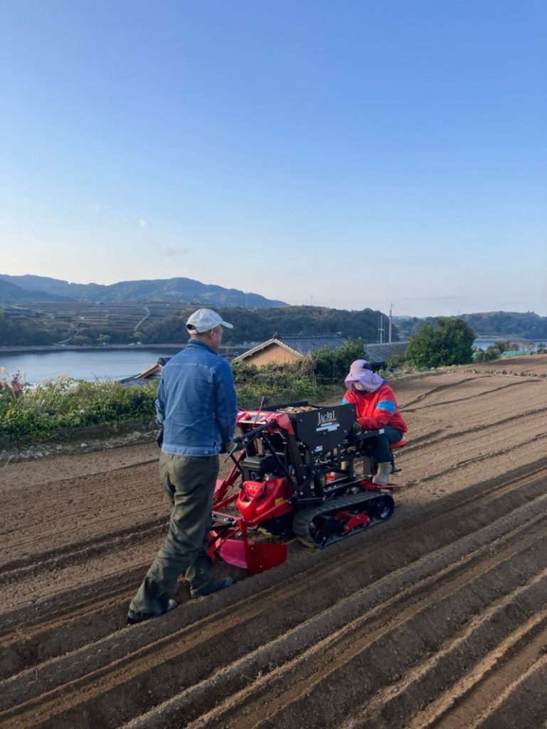 ジャガールタンク