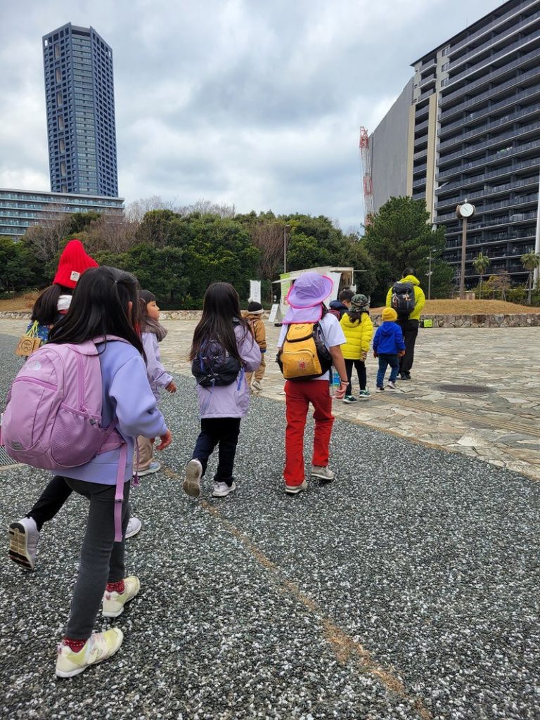 ロングウォーク大会