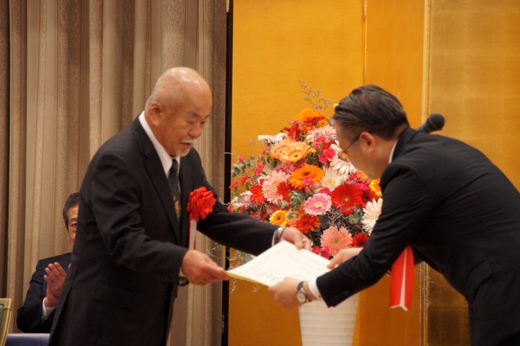 長崎農林業大賞 特別賞受賞!フジシタ