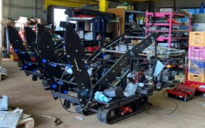 ブルガール２台注文