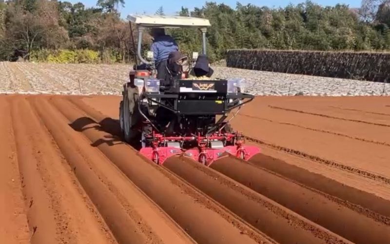 ジャガールダブル　長崎県雲仙市愛野町へお嫁入＆納品