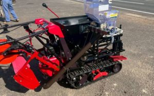 ジャガールタンク広島県にお嫁入り