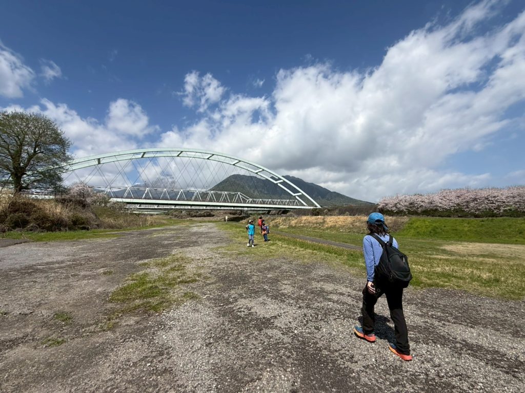 島原オルレ　ジャガール