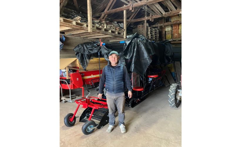 ブルガール納品　長崎県雲仙市千々石町T様